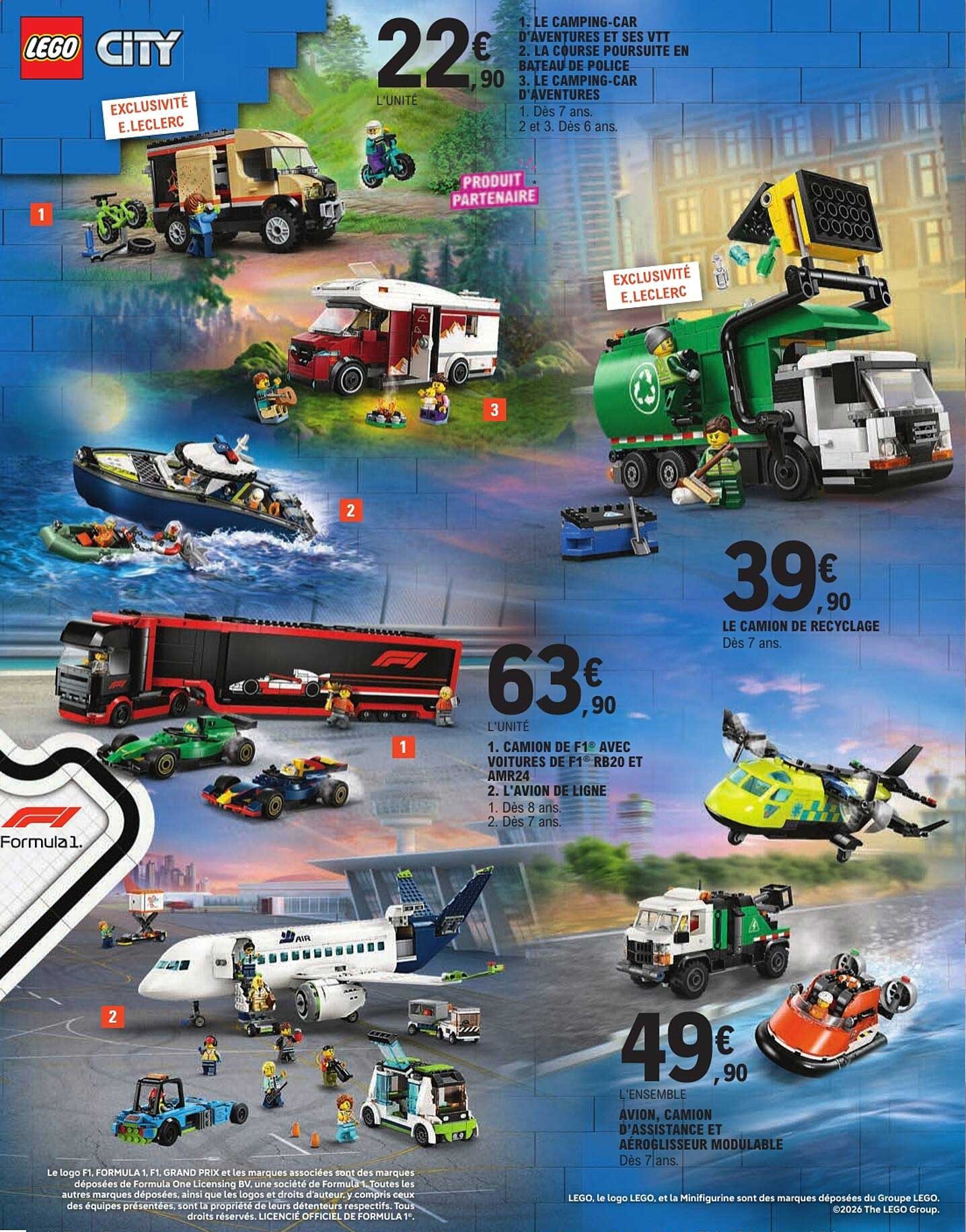 LEGO CITY