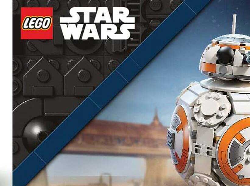 LEGO STAR WARS