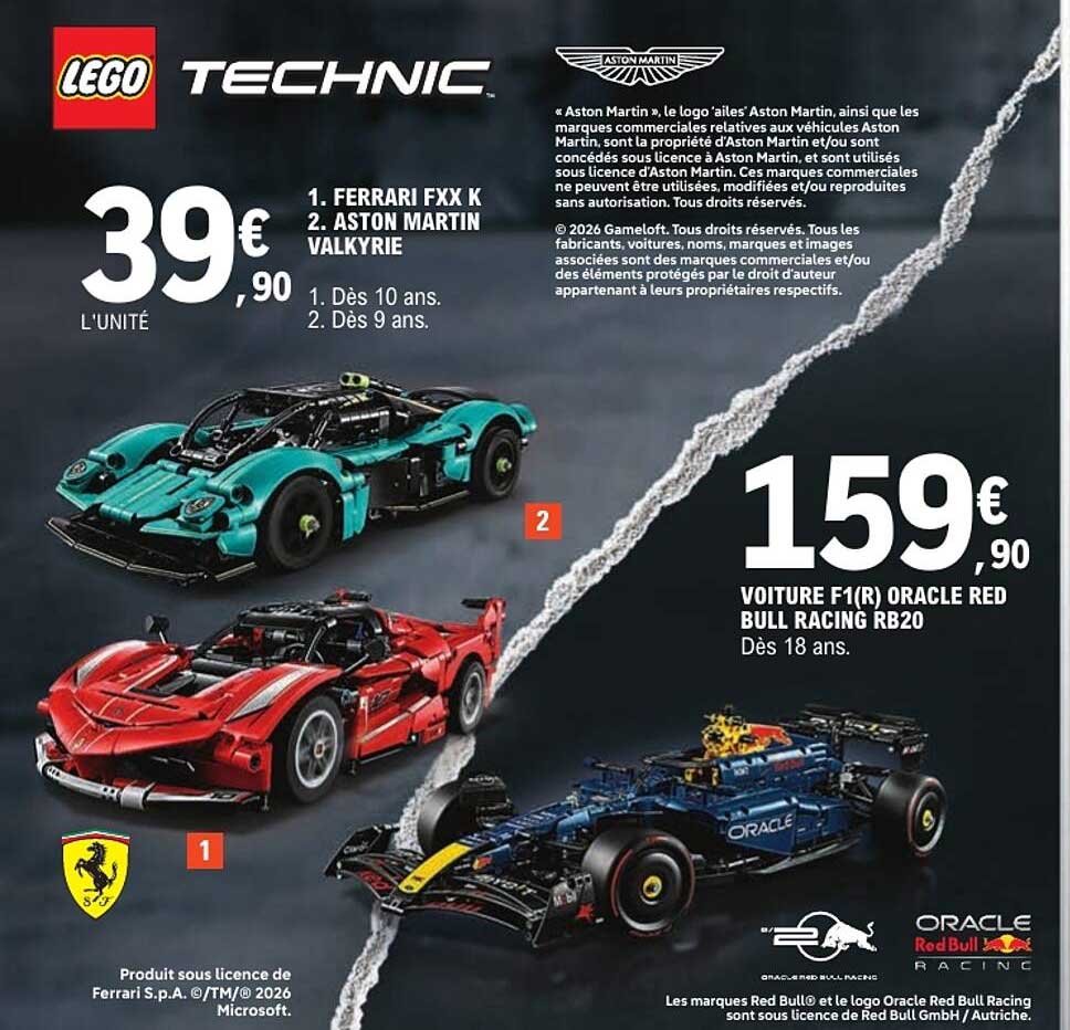 LEGO TECHNIC