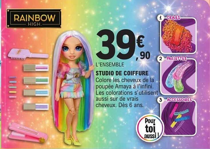 L'ENSEMBLE STUDIO DE COIFFURE