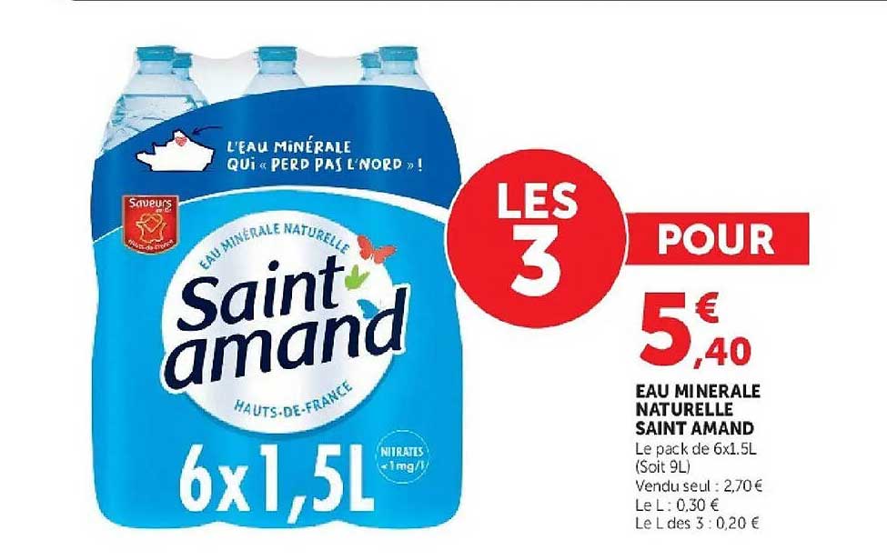 LES 3 POUR