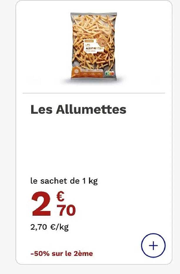 Les Allumettes