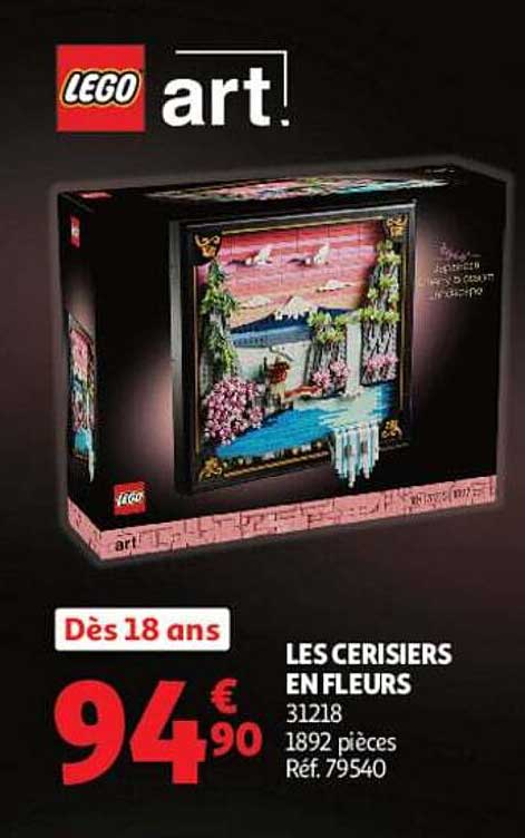 LES CERISIERS EN FLEURS