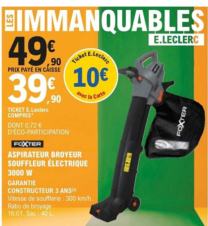 LES IMMANQUABLES