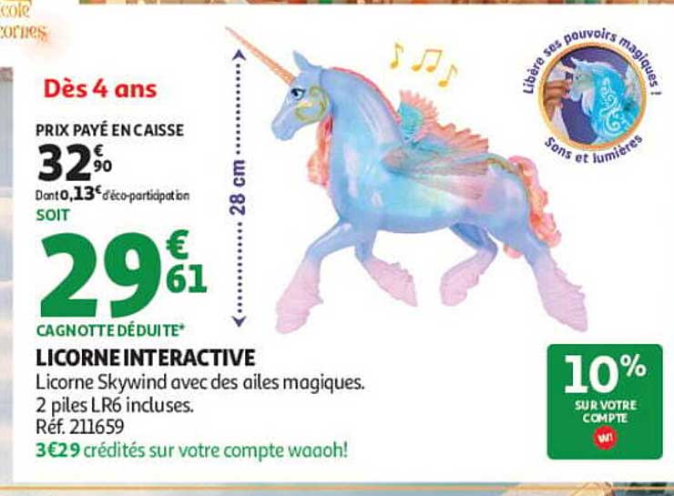 LICORNE INTERACTIVE