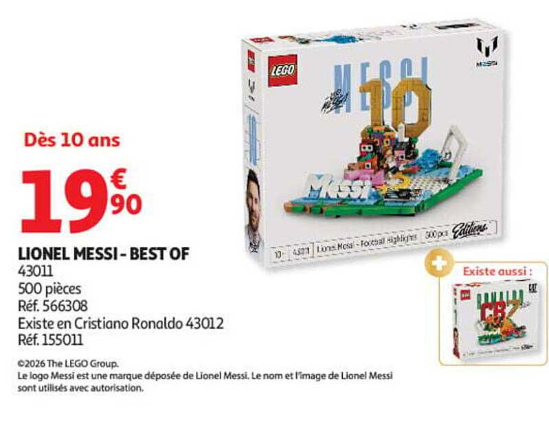 LIONEL MESSI - BEST OF