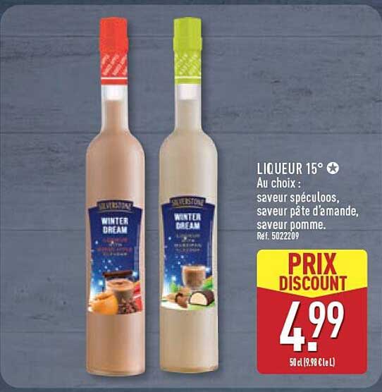 LIQUEUR 15°
