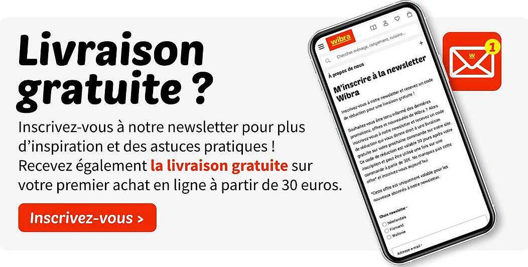 Livraison gratuite ?