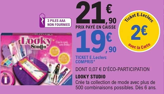LOOKY STUDIO