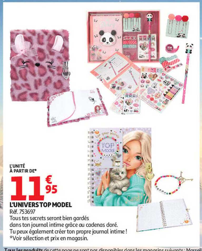 L'UNIVERSTOP MODEL