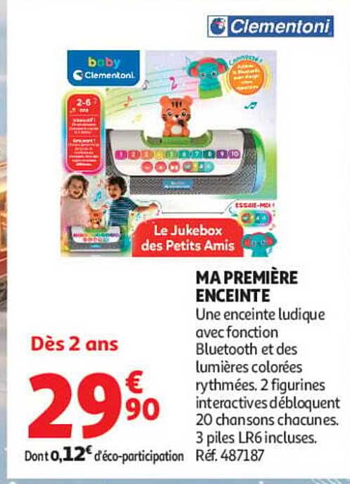 MA PREMIÈRE ENCEINTE