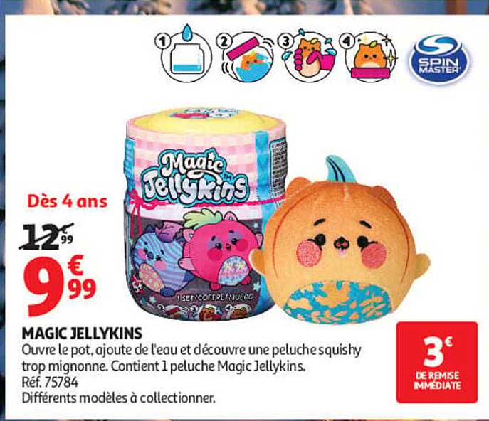 MAGIC JELLYKINS