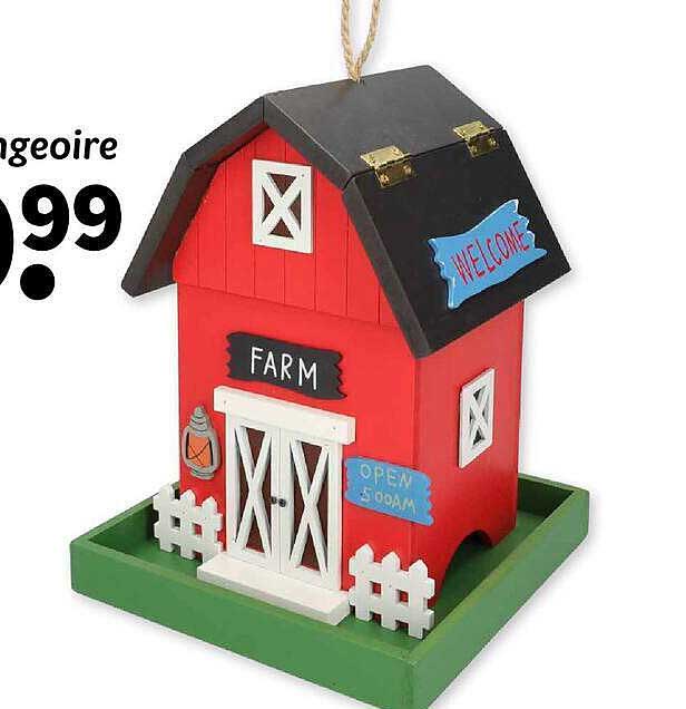Mangeoire