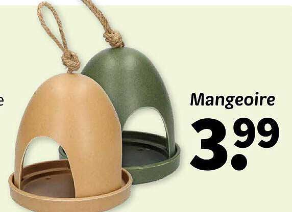 Mangeoire