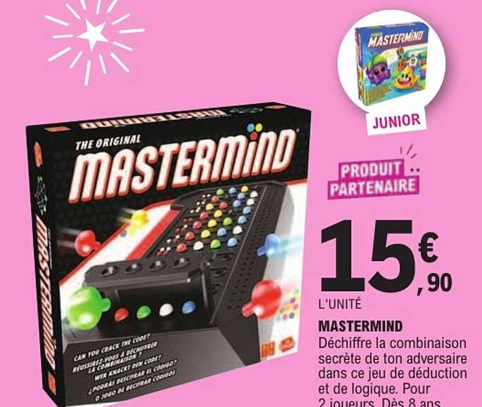 MASTERMIND