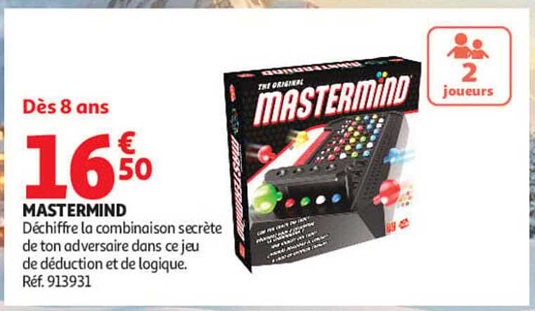 MASTERMIND
