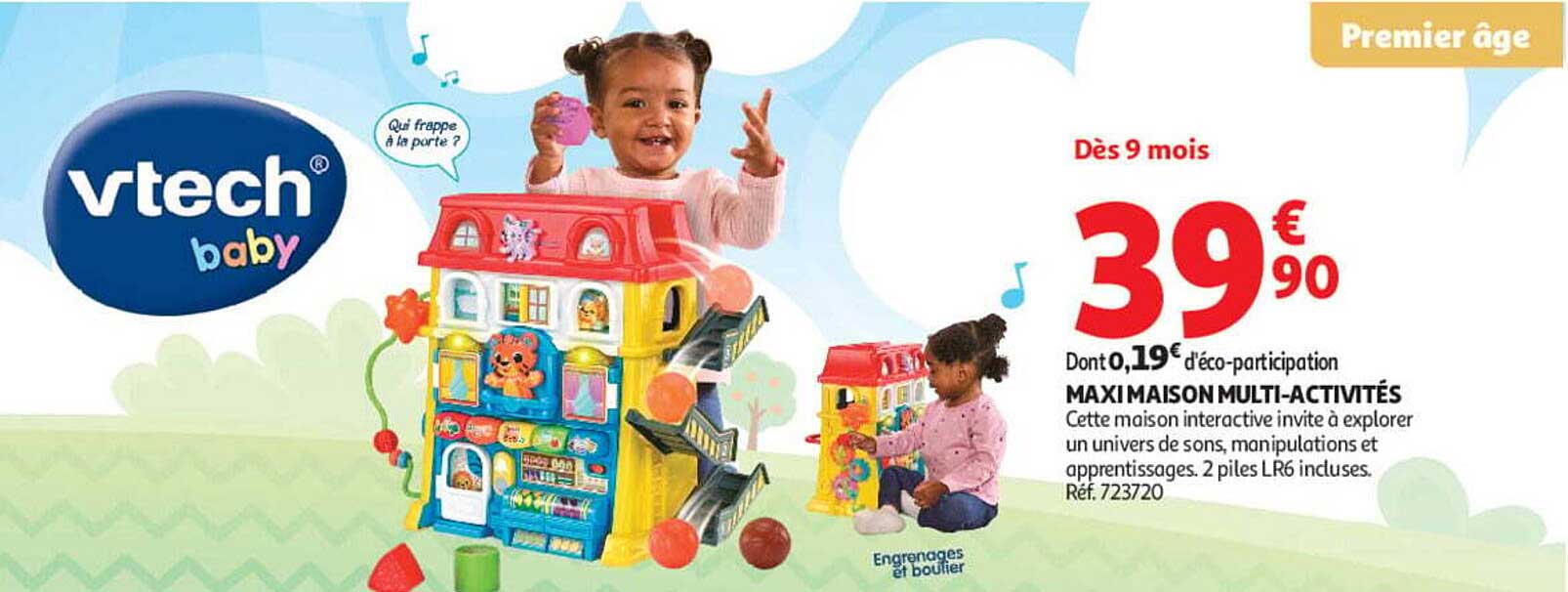 MAXI MAISON MULTI-ACTIVITÉS