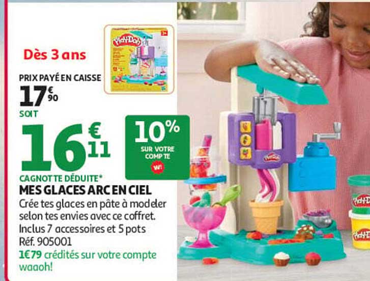 MES GLACES ARÇEN CIEL