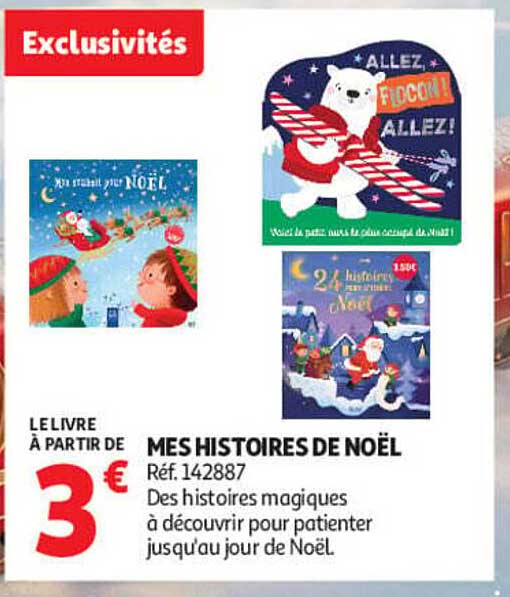 MES HISTOIRES DE NOËL