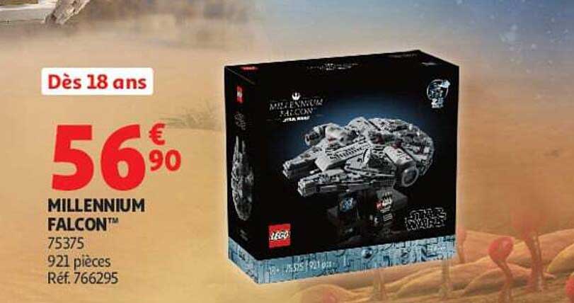 MILLENNIUM FALCON™
