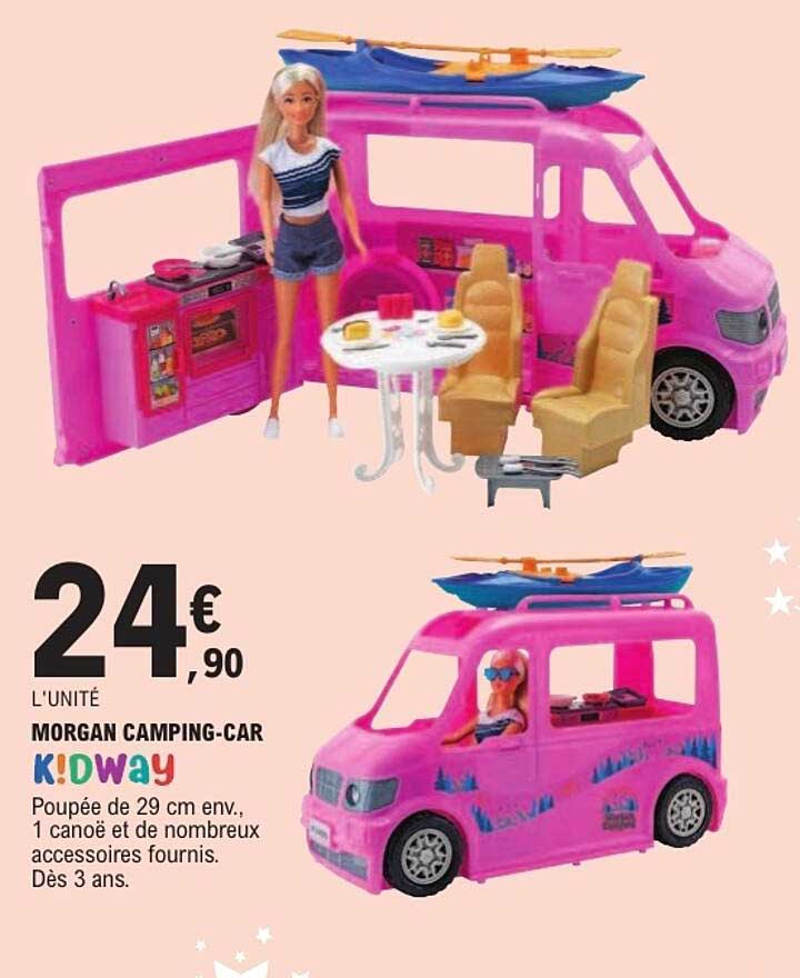 MORGAN CAMPING-CAR KIDWAY