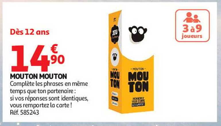 MOUTON MOUTON