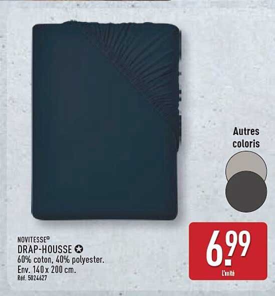 NOVITESSE® DRAP-HOUSSE