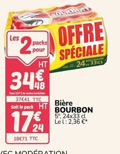 OFFRE SPÉCIALE