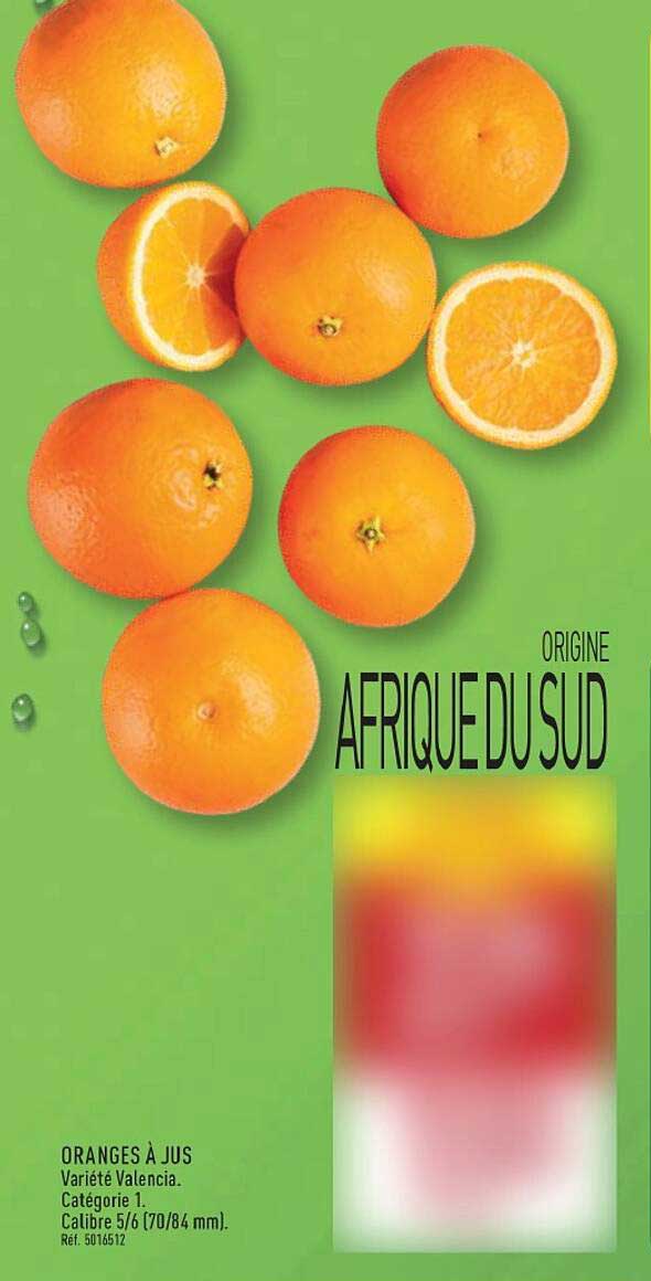 ORIGINE AFRIQUE DU SUD