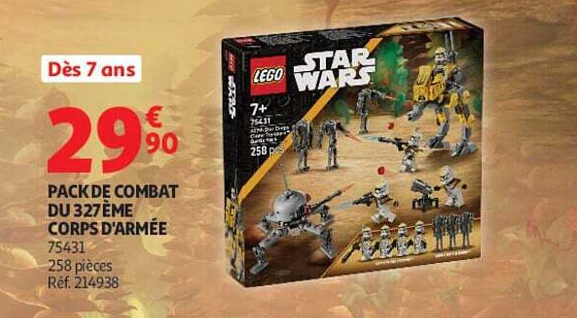 PACK DE COMBAT DU 327ÈME CORPS D'ARMÉE