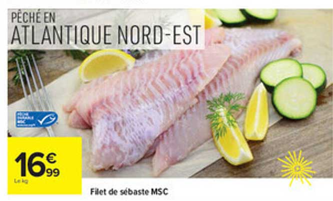 PÊCHÉ EN ATLANTIQUE NORD-EST