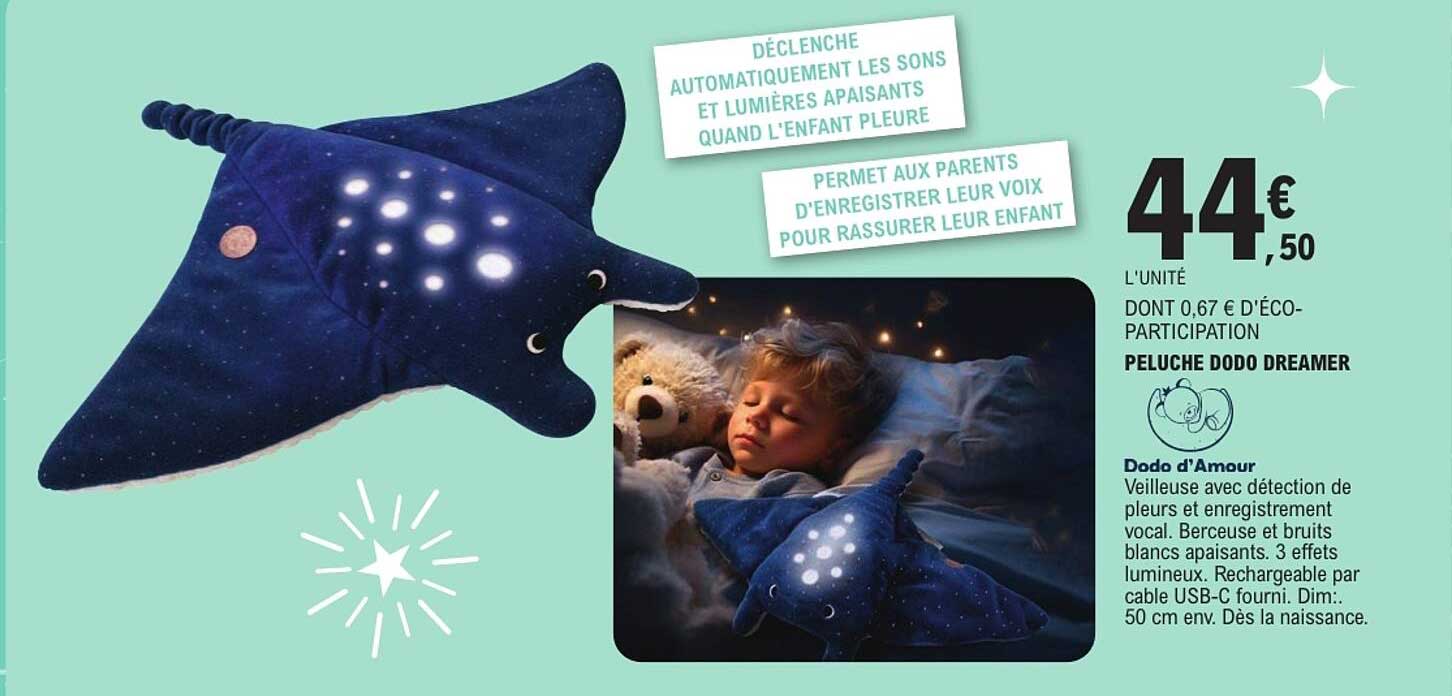 PELUCHE DODO DREAMER
