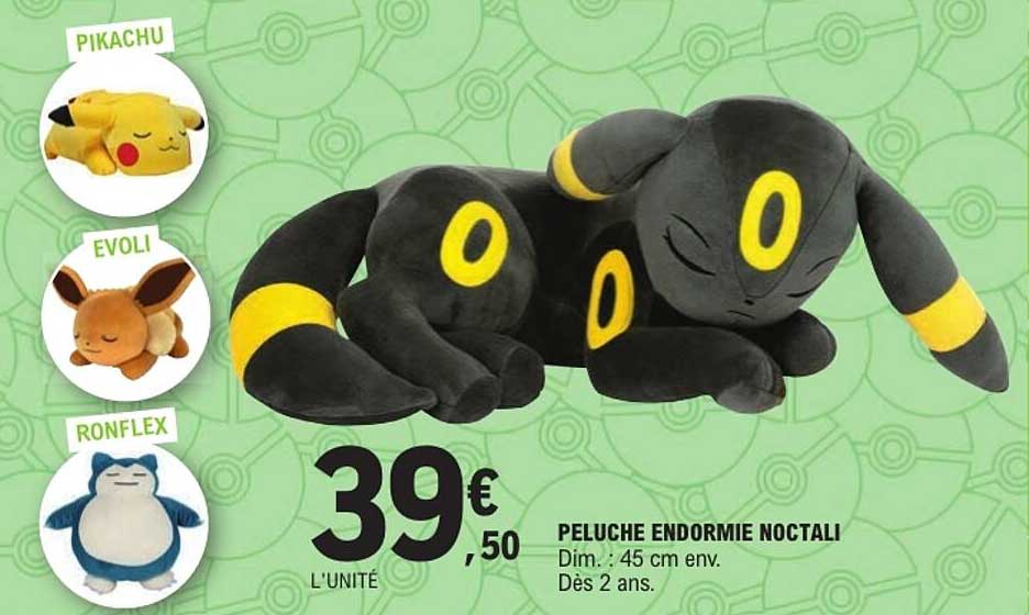 PELUCHE ENDORMIE NOCTALI