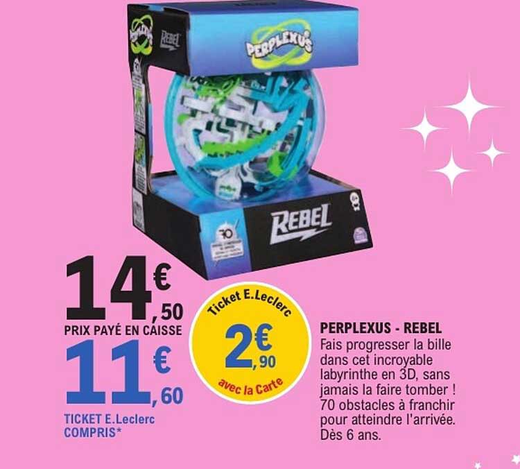 PERPLEXUS - REBEL