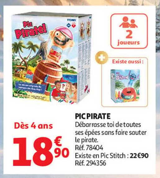 PIC PIRATE