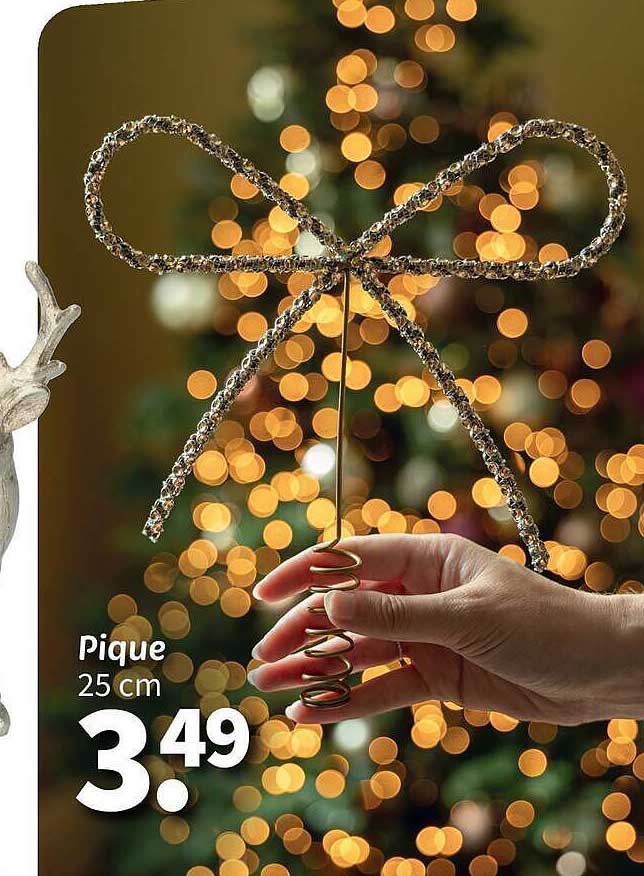 Pique 25 cm