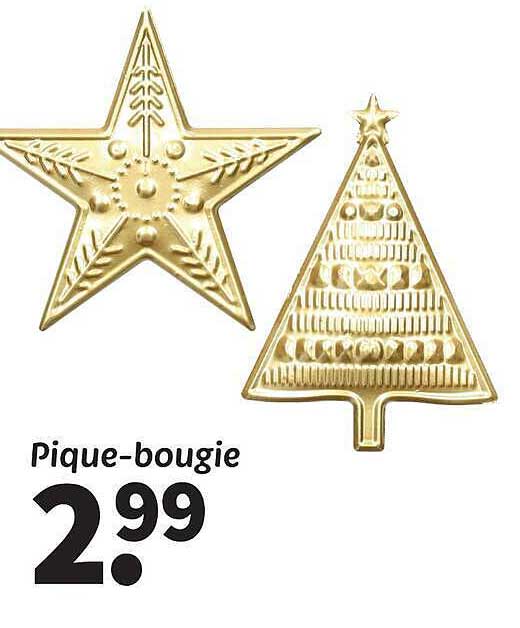 Pique-bougie