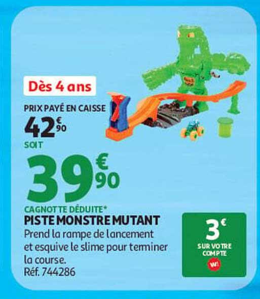 PISTE MONSTREMUTANT