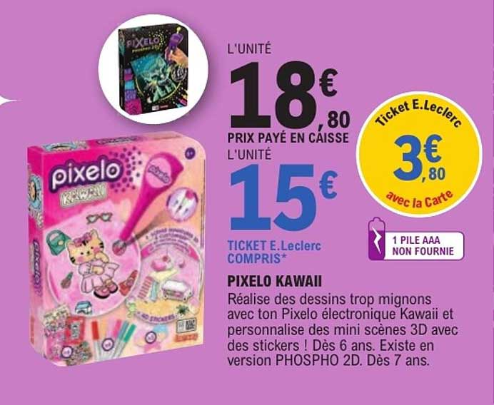 PIXELO KAWAII