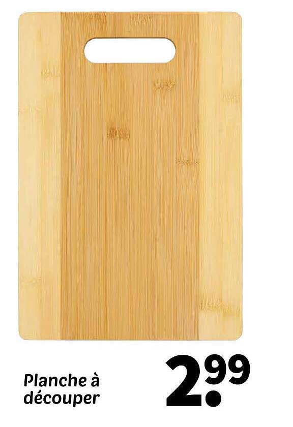 Planche à découper