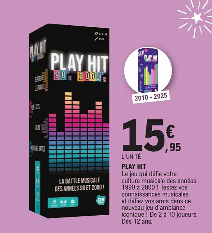 PLAY HIT