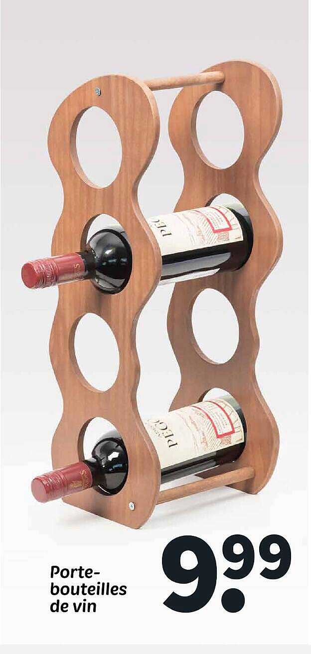 Porte-bouteilles de vin
