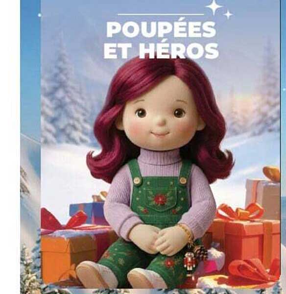 POUPÉES ET HÉROS