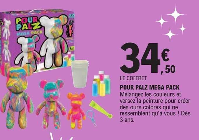 POUR PALZ MEGA PACK