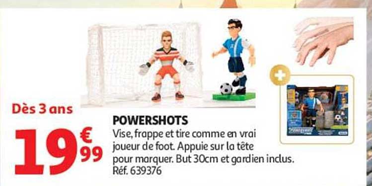 POWERSHOTS