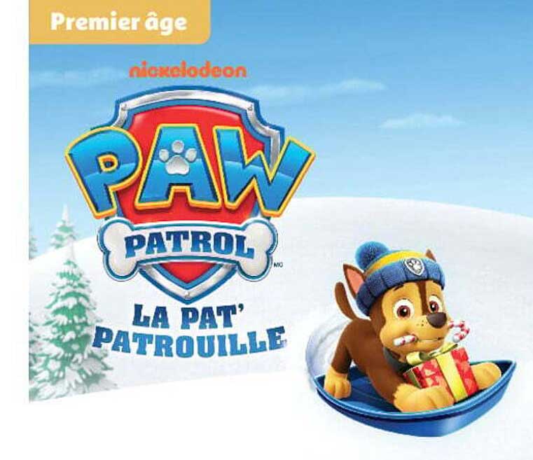 Premier âge