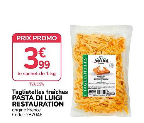 PRIX PROMO