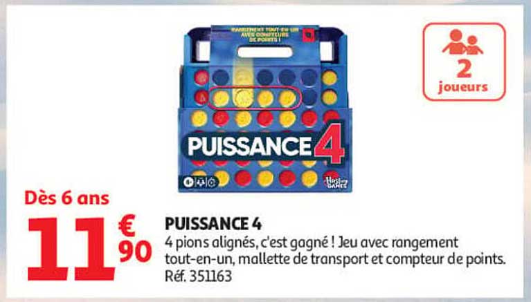 PUISSANCE 4
