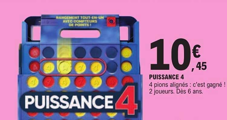 PUISSANCE 4