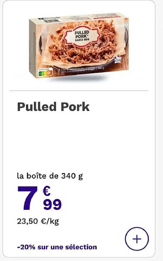 Pulled Pork